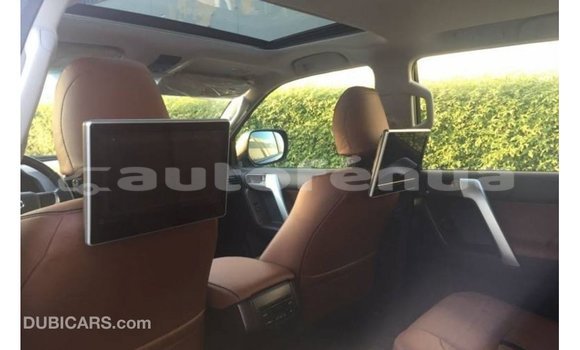 Buy Import Toyota Prado Black Car in Import - Dubai in Marquesas Buy Import Toyota Prado Black Car in Import - Dubai in Marquesas