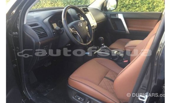 Buy Import Toyota Prado Black Car in Import - Dubai in Marquesas Buy Import Toyota Prado Black Car in Import - Dubai in Marquesas