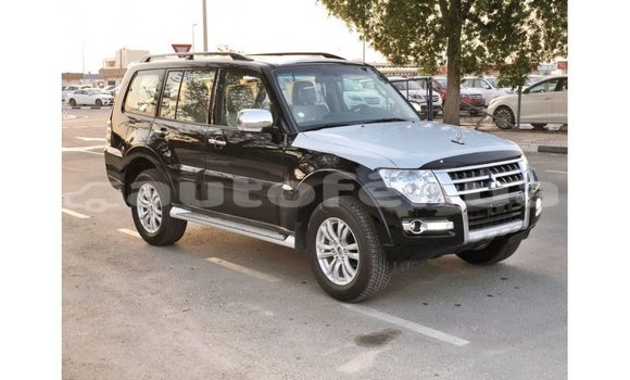 Buy Import Mitsubishi Pajero Black Car in Import - Dubai in Marquesas Buy Import Mitsubishi Pajero Black Car in Import - Dubai in Marquesas