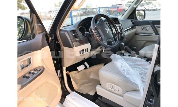 Buy Import Mitsubishi Pajero Black Car in Import - Dubai in Marquesas Buy Import Mitsubishi Pajero Black Car in Import - Dubai in Marquesas