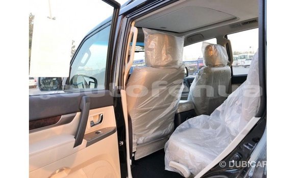 Buy Import Mitsubishi Pajero Black Car in Import - Dubai in Marquesas Buy Import Mitsubishi Pajero Black Car in Import - Dubai in Marquesas