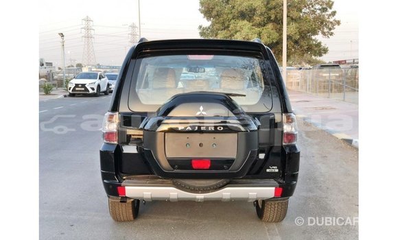 Buy Import Mitsubishi Pajero Black Car in Import - Dubai in Marquesas Buy Import Mitsubishi Pajero Black Car in Import - Dubai in Marquesas