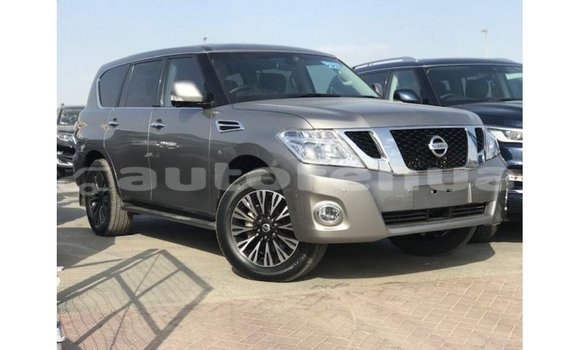 Acheter Import Voiture Nissan Patrol Autre à Import - Dubai, Marquesas