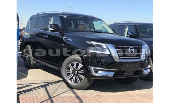 Acheter Import Voiture Nissan Patrol Noir à Import - Dubai, Marquesas