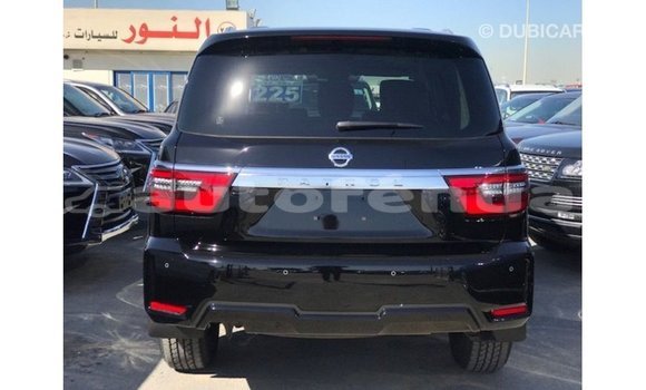 Acheter Import Voiture Nissan Patrol Noir à Import - Dubai, Marquesas Acheter Import Voiture Nissan Patrol Noir à Import - Dubai, Marquesas