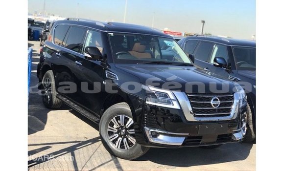 Acheter Import Voiture Nissan Patrol Noir à Import - Dubai, Marquesas Acheter Import Voiture Nissan Patrol Noir à Import - Dubai, Marquesas