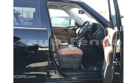 Acheter Import Voiture Nissan Patrol Noir à Import - Dubai, Marquesas Acheter Import Voiture Nissan Patrol Noir à Import - Dubai, Marquesas