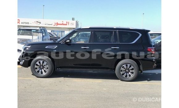 Acheter Import Voiture Nissan Patrol Noir à Import - Dubai, Marquesas Acheter Import Voiture Nissan Patrol Noir à Import - Dubai, Marquesas