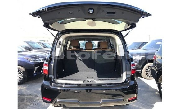 Acheter Import Voiture Nissan Patrol Noir à Import - Dubai, Marquesas Acheter Import Voiture Nissan Patrol Noir à Import - Dubai, Marquesas