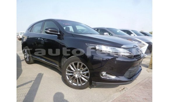 Acheter Import Voiture Toyota Harrier Noir à Import - Dubai, Marquesas Acheter Import Voiture Toyota Harrier Noir à Import - Dubai, Marquesas