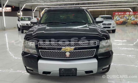 Acheter Import Voiture Chevrolet Tahoe Noir à Import - Dubai, Marquesas