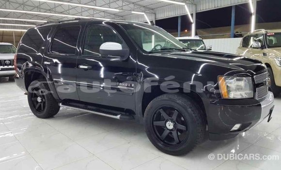 Buy Import Chevrolet Tahoe Black Car in Import - Dubai in Marquesas Buy Import Chevrolet Tahoe Black Car in Import - Dubai in Marquesas