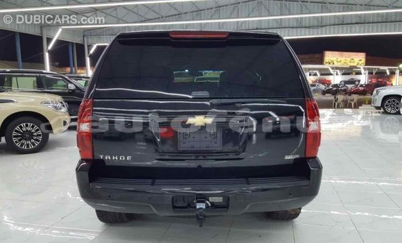 Buy Import Chevrolet Tahoe Black Car in Import - Dubai in Marquesas Buy Import Chevrolet Tahoe Black Car in Import - Dubai in Marquesas