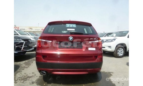 Acheter Import Voiture BMW X3 Rouge à Import - Dubai, Marquesas Acheter Import Voiture BMW X3 Rouge à Import - Dubai, Marquesas