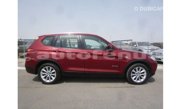 Acheter Import Voiture BMW X3 Rouge à Import - Dubai, Marquesas Acheter Import Voiture BMW X3 Rouge à Import - Dubai, Marquesas