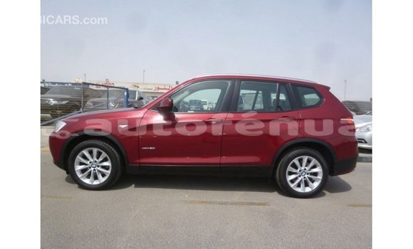 Acheter Import Voiture BMW X3 Rouge à Import - Dubai, Marquesas Acheter Import Voiture BMW X3 Rouge à Import - Dubai, Marquesas