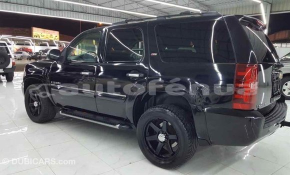 Buy Import Chevrolet Tahoe Black Car in Import - Dubai in Marquesas Buy Import Chevrolet Tahoe Black Car in Import - Dubai in Marquesas