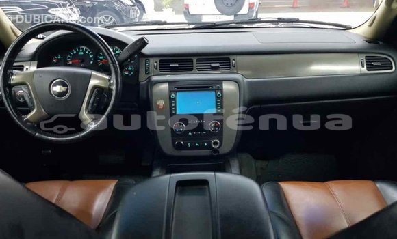 Buy Import Chevrolet Tahoe Black Car in Import - Dubai in Marquesas Buy Import Chevrolet Tahoe Black Car in Import - Dubai in Marquesas