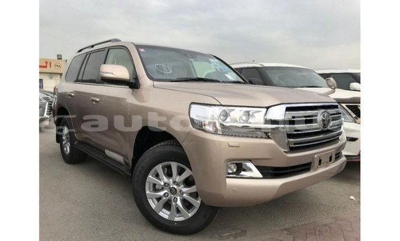 Acheter Import Voiture Toyota Land Cruiser Autre à Import - Dubai, Marquesas
