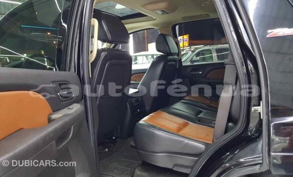 Buy Import Chevrolet Tahoe Black Car in Import - Dubai in Marquesas Buy Import Chevrolet Tahoe Black Car in Import - Dubai in Marquesas
