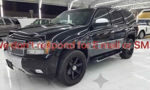Buy Import Chevrolet Tahoe Black Car in Import - Dubai in Marquesas Buy Import Chevrolet Tahoe Black Car in Import - Dubai in Marquesas