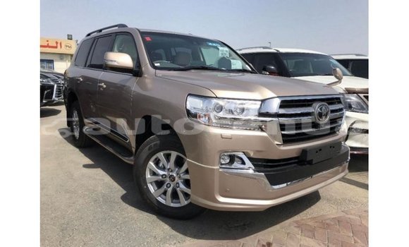 Acheter Import Voiture Toyota Land Cruiser Autre à Import - Dubai, Marquesas