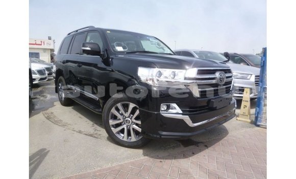 Acheter Import Voiture Toyota Land Cruiser Noir à Import - Dubai, Marquesas