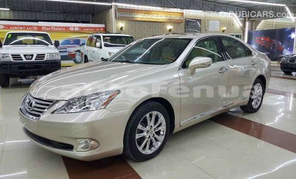Buy Import Lexus ES Other Car in Import - Dubai in Marquesas Buy Import Lexus ES Other Car in Import - Dubai in Marquesas