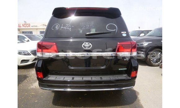Buy Import Toyota Land Cruiser Black Car in Import - Dubai in Marquesas Buy Import Toyota Land Cruiser Black Car in Import - Dubai in Marquesas