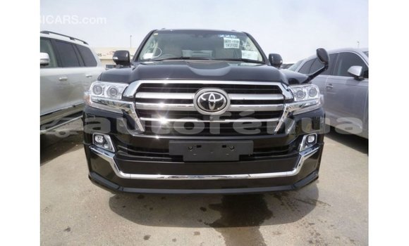 Buy Import Toyota Land Cruiser Black Car in Import - Dubai in Marquesas Buy Import Toyota Land Cruiser Black Car in Import - Dubai in Marquesas