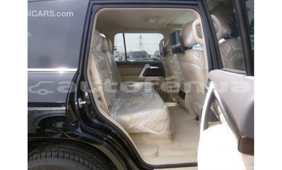 Buy Import Toyota Land Cruiser Black Car in Import - Dubai in Marquesas Buy Import Toyota Land Cruiser Black Car in Import - Dubai in Marquesas