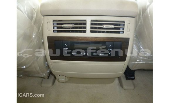 Buy Import Toyota Land Cruiser Black Car in Import - Dubai in Marquesas Buy Import Toyota Land Cruiser Black Car in Import - Dubai in Marquesas