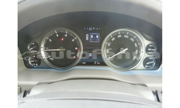 Buy Import Toyota Land Cruiser Black Car in Import - Dubai in Marquesas Buy Import Toyota Land Cruiser Black Car in Import - Dubai in Marquesas