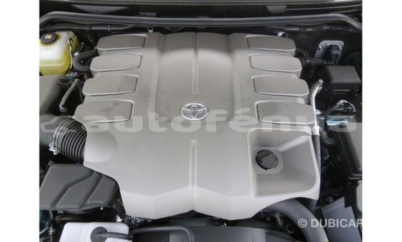 Buy Import Toyota Land Cruiser Black Car in Import - Dubai in Marquesas Buy Import Toyota Land Cruiser Black Car in Import - Dubai in Marquesas