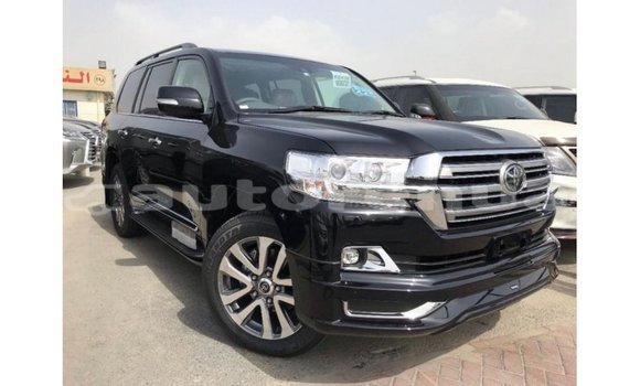 Acheter Import Voiture Toyota Land Cruiser Noir à Import - Dubai, Marquesas Acheter Import Voiture Toyota Land Cruiser Noir à Import - Dubai, Marquesas