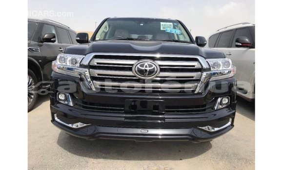 Acheter Import Voiture Toyota Land Cruiser Noir à Import - Dubai, Marquesas Acheter Import Voiture Toyota Land Cruiser Noir à Import - Dubai, Marquesas