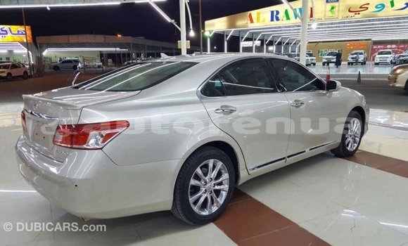 Buy Import Lexus ES Other Car in Import - Dubai in Marquesas Buy Import Lexus ES Other Car in Import - Dubai in Marquesas