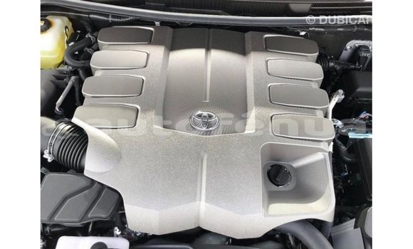 Acheter Import Voiture Toyota Land Cruiser Noir à Import - Dubai, Marquesas Acheter Import Voiture Toyota Land Cruiser Noir à Import - Dubai, Marquesas