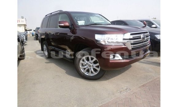 Acheter Import Voiture Toyota Land Cruiser Autre à Import - Dubai, Marquesas
