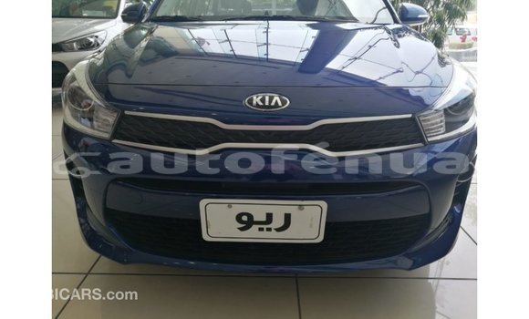 Acheter Import Voiture Kia Rio Bleu à Import - Dubai, Marquesas Acheter Import Voiture Kia Rio Bleu à Import - Dubai, Marquesas