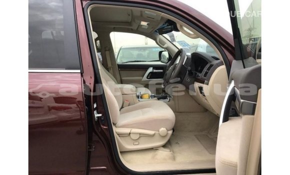 Buy Import Toyota Land Cruiser Other Car in Import - Dubai in Marquesas Buy Import Toyota Land Cruiser Other Car in Import - Dubai in Marquesas