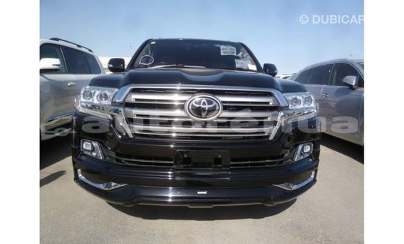 Buy Import Toyota Land Cruiser Black Car in Import - Dubai in Marquesas Buy Import Toyota Land Cruiser Black Car in Import - Dubai in Marquesas