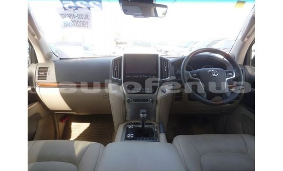 Buy Import Toyota Land Cruiser Black Car in Import - Dubai in Marquesas Buy Import Toyota Land Cruiser Black Car in Import - Dubai in Marquesas