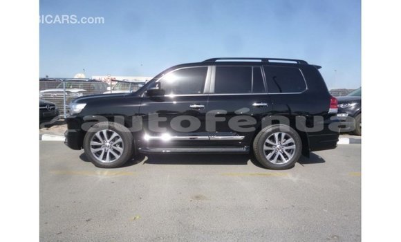 Buy Import Toyota Land Cruiser Black Car in Import - Dubai in Marquesas Buy Import Toyota Land Cruiser Black Car in Import - Dubai in Marquesas