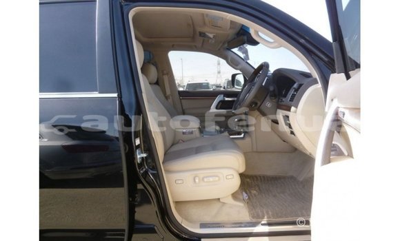 Buy Import Toyota Land Cruiser Black Car in Import - Dubai in Marquesas Buy Import Toyota Land Cruiser Black Car in Import - Dubai in Marquesas