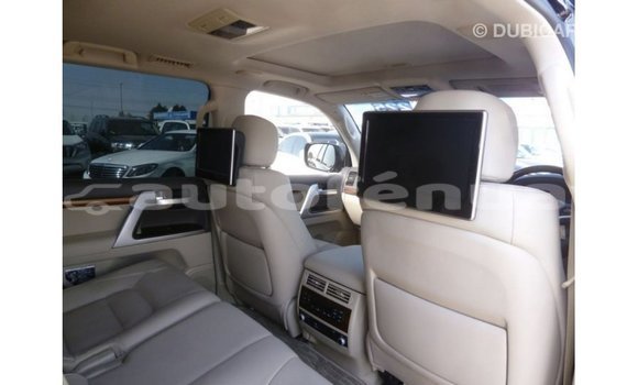 Buy Import Toyota Land Cruiser Black Car in Import - Dubai in Marquesas Buy Import Toyota Land Cruiser Black Car in Import - Dubai in Marquesas