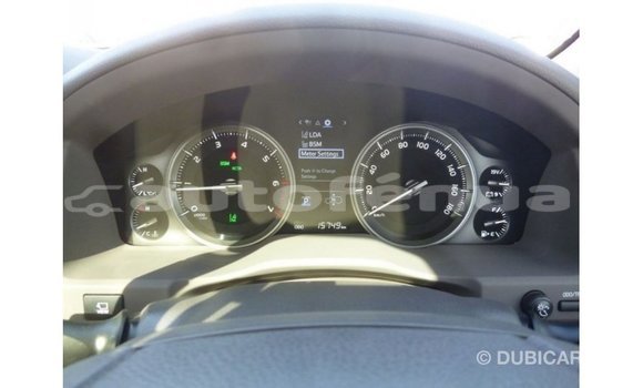 Buy Import Toyota Land Cruiser Black Car in Import - Dubai in Marquesas Buy Import Toyota Land Cruiser Black Car in Import - Dubai in Marquesas