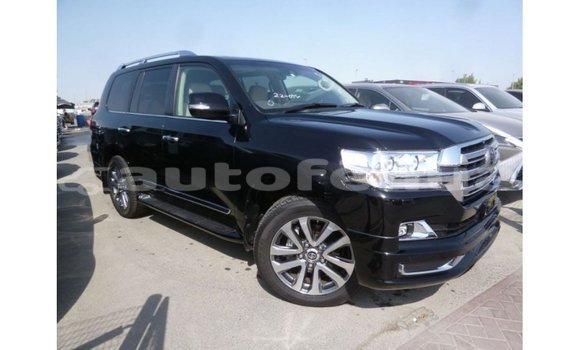 Acheter Import Voiture Toyota Land Cruiser Noir à Import - Dubai, Marquesas