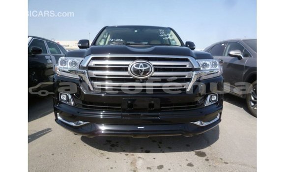 Buy Import Toyota Land Cruiser Black Car in Import - Dubai in Marquesas Buy Import Toyota Land Cruiser Black Car in Import - Dubai in Marquesas