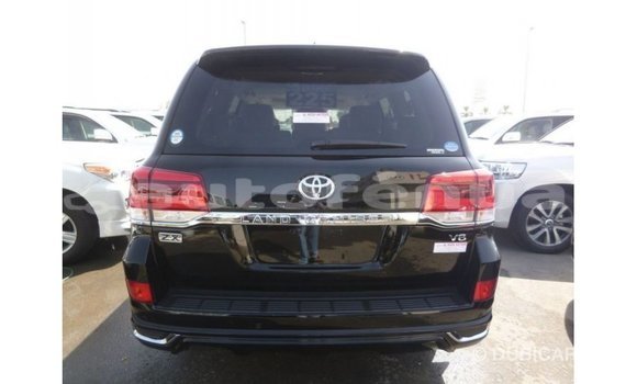 Buy Import Toyota Land Cruiser Black Car in Import - Dubai in Marquesas Buy Import Toyota Land Cruiser Black Car in Import - Dubai in Marquesas